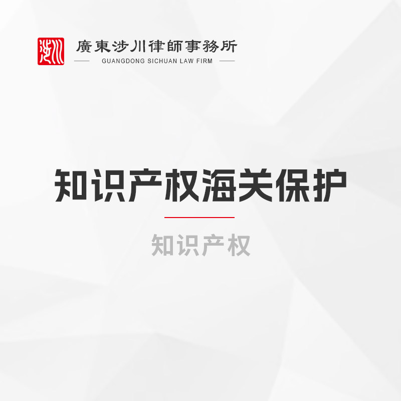 知识产权海关保护